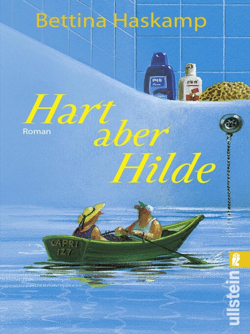 Titeldetails für Hart aber Hilde nach Bettina Haskamp - Verfügbar